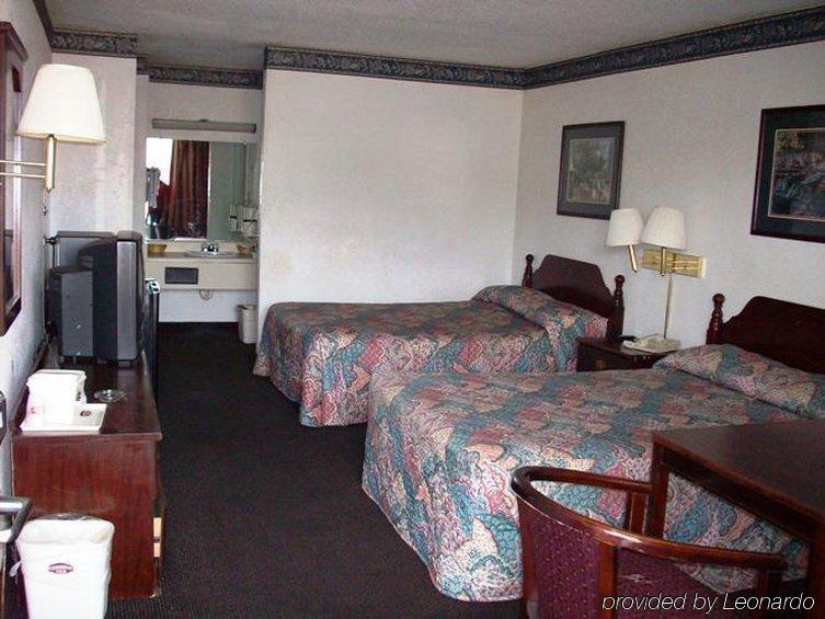 Quality Inn & Suites University Area Charlotte Zimmer foto